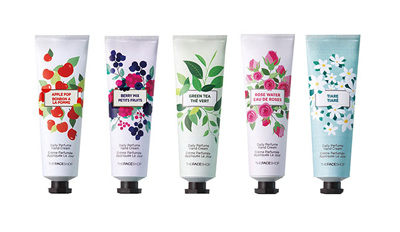 Daily Hand Cream Daily Hand Cream
